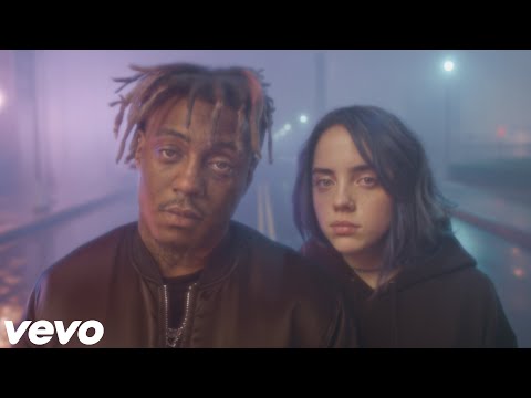 Juice WRLD ft. Billie Eilish – Haunted Hearts [Music Video 2025]
