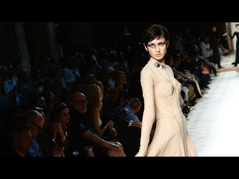 Julien Fournie | Haute Couture Fall Winter 2017/2018 Full Show | Exclusive