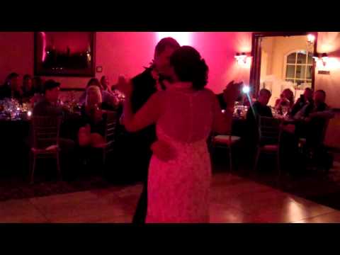 Ozgur & Raquel dancing at Wedding Reception 26 April No 1