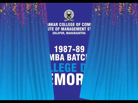 30 years Celebrations of DAVians (1987-89 MBA Batch)#DAV #DAVians