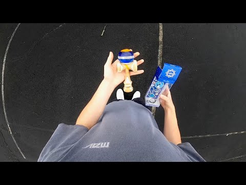 Three Tricks with the Bamboo Astro Mod - Alex Mitchell