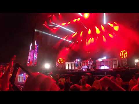 Pantera at Inkcarceration 2023 Fuckin Hostile