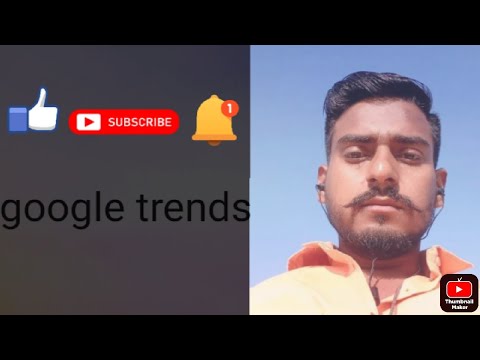 how to google trends hot searches hindi 2022