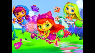 Little Charmers Theme Song in Pika Major