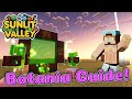 Botania Guide For Sunlit Valley Minecraft