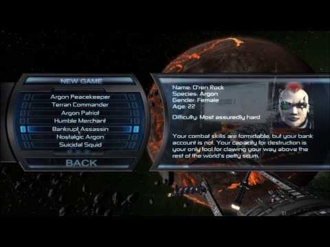 X3: Albion Prelude Tutorial / Let's Play 1/3