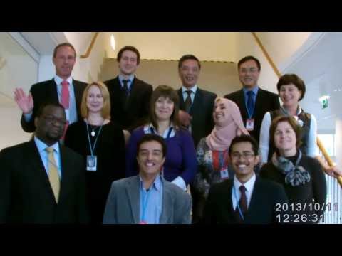 Technical meeting IAEA CoP