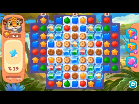 Wildscapes Level 98 🐯