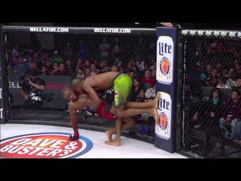 Bellator MMA Highlights: Joe Warren Defeats Eduardo Dantas for the Bantamweight Title