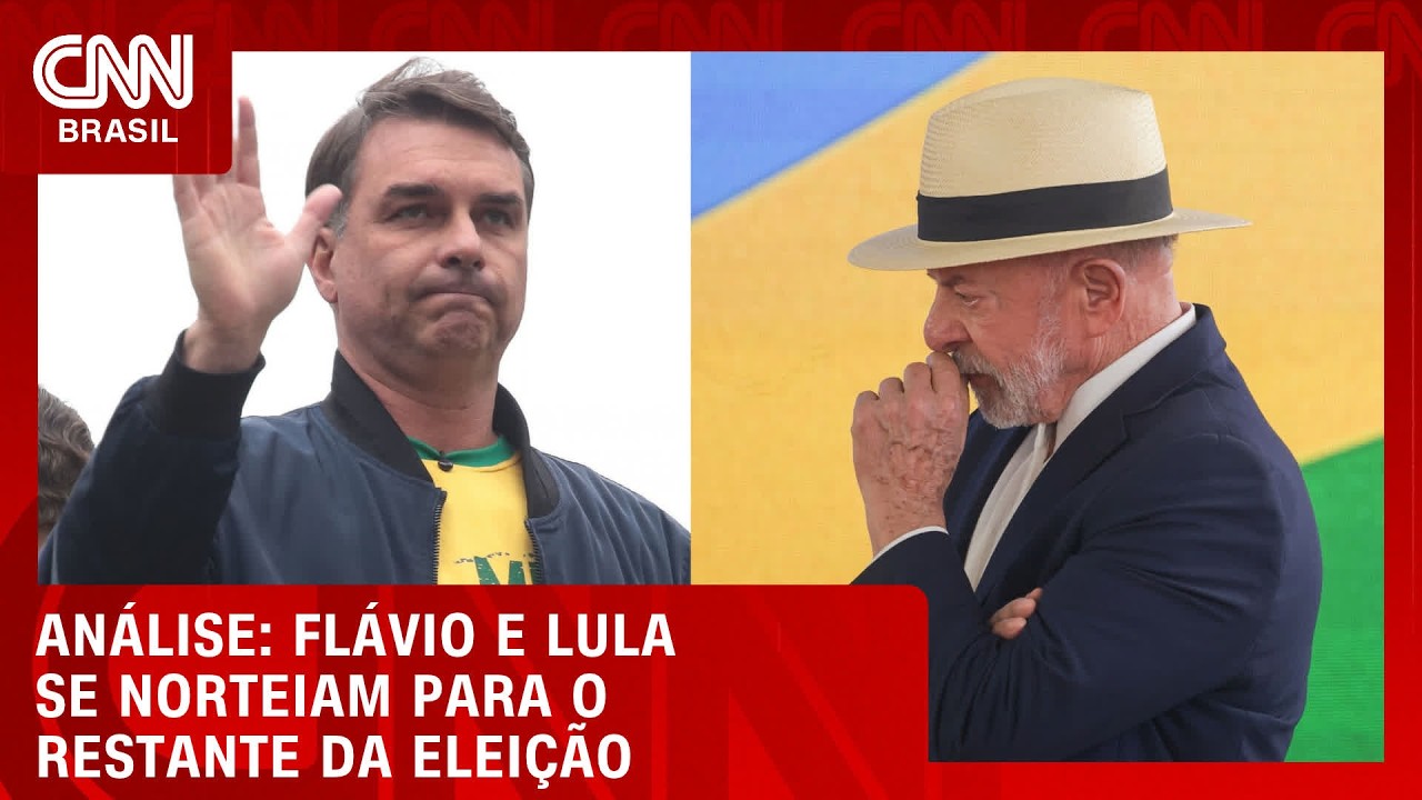 Análise: Flávio Bolsonaro joga parado enquanto Lula calibra ofensiva | WW