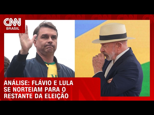 Análise: Flávio Bolsonaro joga parado enquanto Lula calibra ofensiva | WW