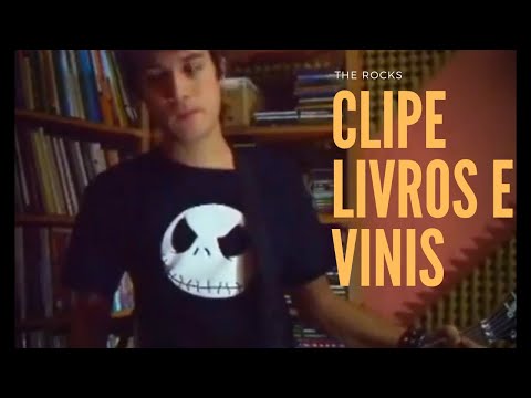 Livros E Vinis video