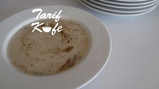 Yoğurtlu Aş (Erişte) Çorbası