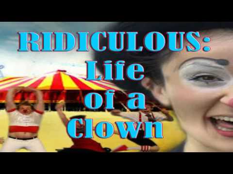 Ridiculous:Life of a Clown - Episode 5- Christina Lewis - Clown School SF (made with Podbean)