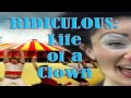 Ridiculous Life Of A Clown Episode 5 Christina Lewis Clown School SF Made With Podbean