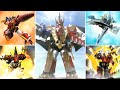 Abaranger All Gattai Abaren Oh Ou Abaren Oh