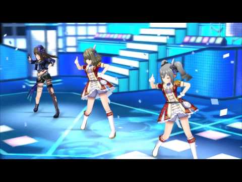 【デレステ】The Idolmaster Cinderella Girls Starlight Stage - Nation Blue【MV】 2K 1440p