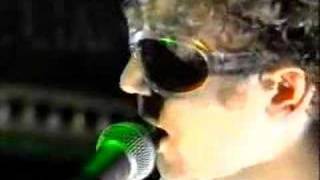 jesus and mary chain - crackin up, i love rock and roll live