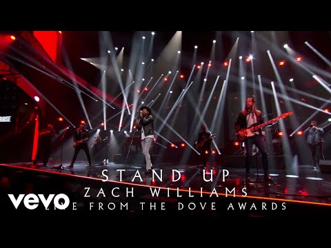 Zach Williams - Stand Up (Live at the 2021 Dove Awards)