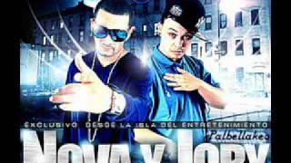 Alexis y Fido Ft. Nova y Jory-Yo Se Que Quieres (Official) 2011