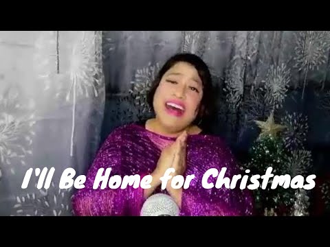 Francissca Peter_I'll Be Home for Christmas #NyanyiDiRumah #Christmas2020