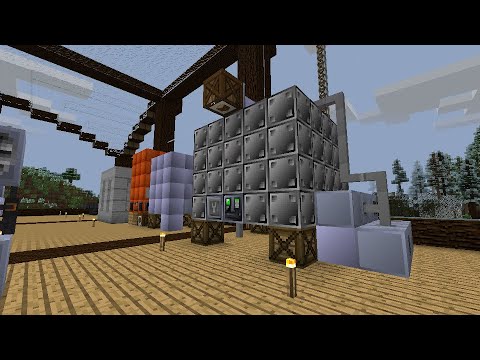 LP.GWPP - GregTech 5.09 - 14 - Пиролизная печь и новый мир!