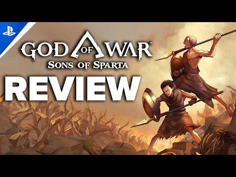 God of War: Sons of Sparta Review - The Final Verdict