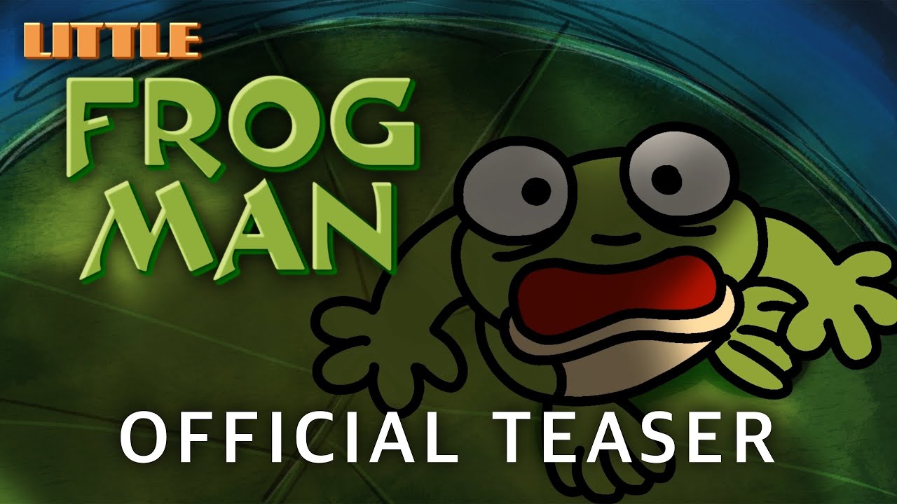 Little Frog Man | Official Teaser Trailer
