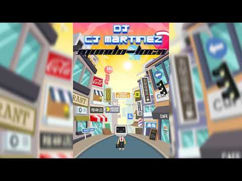 CJ Martinez - Mundo Loco (Set Mix Diciembre 2010)