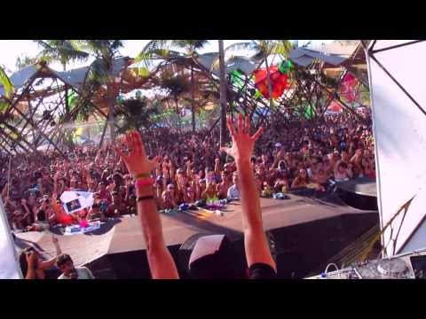 Fabio & Moon @ Universo Paralello Festival 12 - Pratigi-BA - Brasil