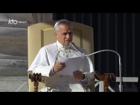 Audience générale du 10 décembre 2025