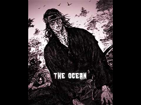 The Stone And The Ocean 💀🔥 | Vagabond Edit | Miyamoto Musashi edit | Song - Slava Funk Slowed