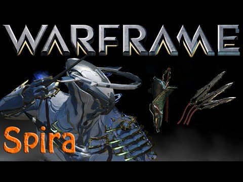 Warframe - Spira