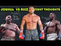 Pro Comeback - Day 8 – Anthony Joshua vs Andy Ruiz Fight Thoughts – Home Gym Shoulder Workout