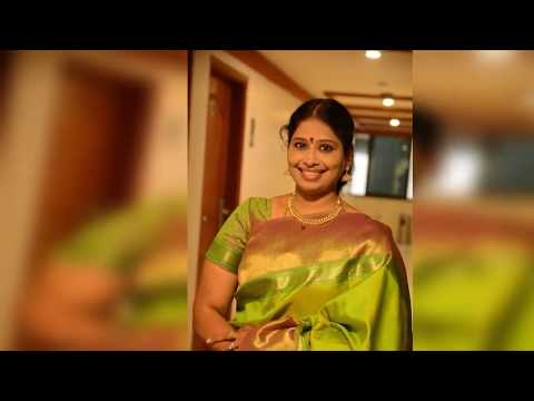Diwali Greetings by Carnatic  Singer Nithyashree Mahadevan
