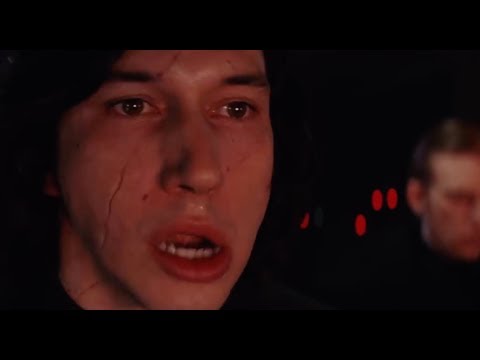 Kylo Ren wants MORE