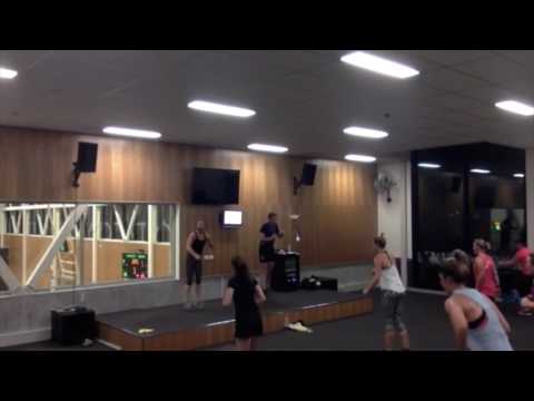 BODYATTACK 85 Track 9 Summer Night In July