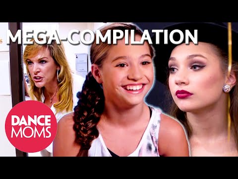 Dance Moms: BEST of Season 6 (Flashback MEGA-Compilation) | Part 2