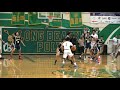 Boys Basketball Millikan Vs Long Beach Poly