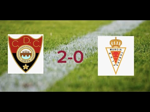 Resumen CD Cieza 2 Real Murcia B 0