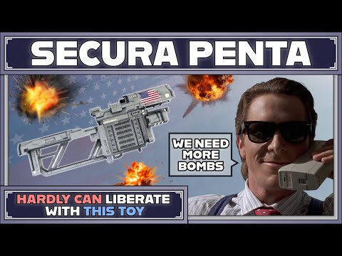 WARFRAME | SECURA PENTA BUILD GUIDE! 2025 BUILD