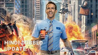 Free Guy Release Date in India | Free Guy Hindi Dubbed Update & Every Detail