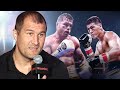 SERGEY KOVALEV TELLS DMITRY BIVOL NOT TO TAKE CANELO LIGHTLY; GIVES HIM ADVICE & TALKS NEXT FIGHT
