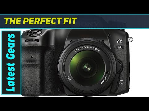 Sony a68: Best Budget DSLR in 2024? Honest Look!