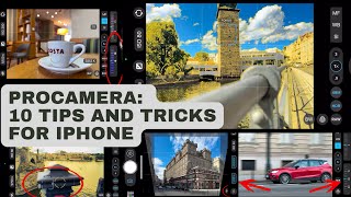 ProCameraとiPhoneの写真撮影:10のヒントとコツ