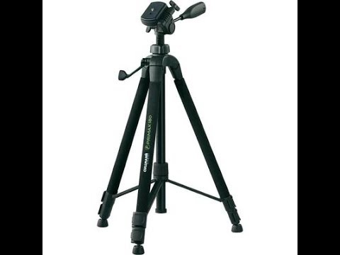 Cullmann Primax 180 Stativ - Unboxing