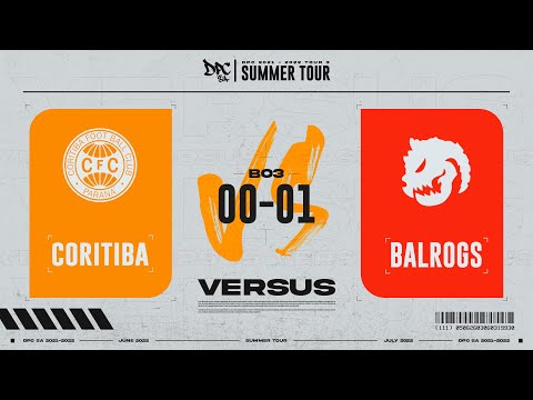 Coritiba vs Balrogs | Game 2 | SA DPC Division 2 | Mathmagician10 & Astini