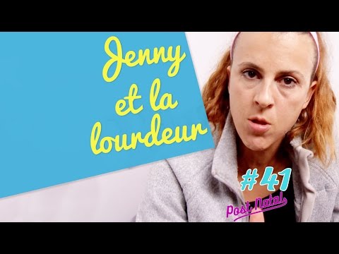 Jenny et la lourdeur - Post Natal - La Maison des Maternelles