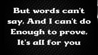 Sister Hazel - All For You (Lyrics)