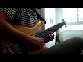 Hong Kong - C.Tangana con Andres Calamaro (Bass Cover)